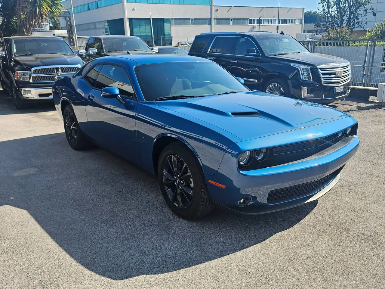 Dodge Challenger 2023