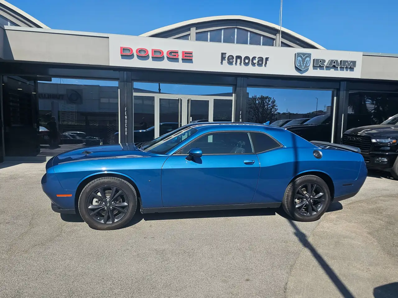 Dodge Challenger 2023