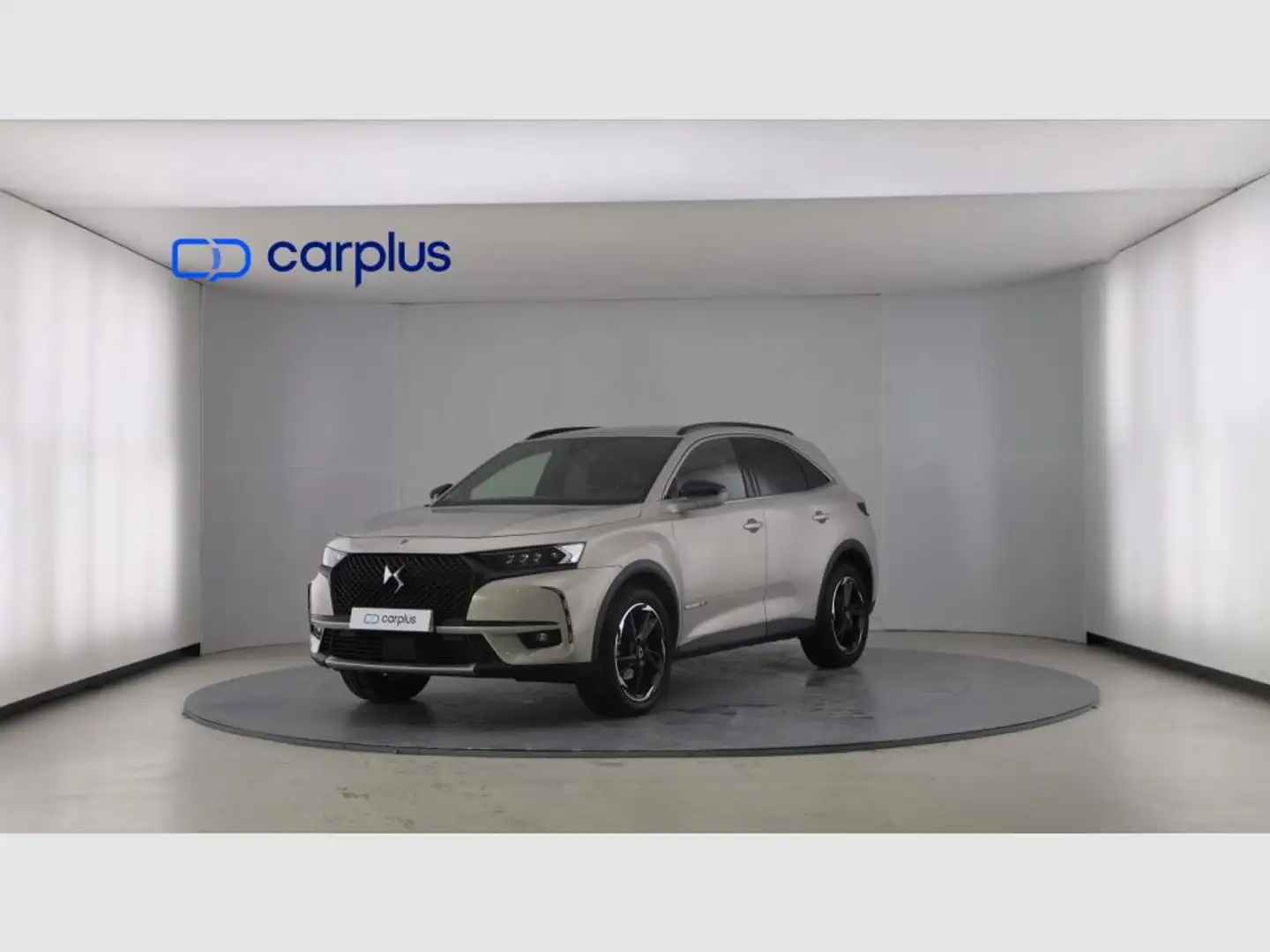 DS Automobiles DS 7 Crossback BlueHDi DE 96kW (130CV) AT. PERF.LINE - 1