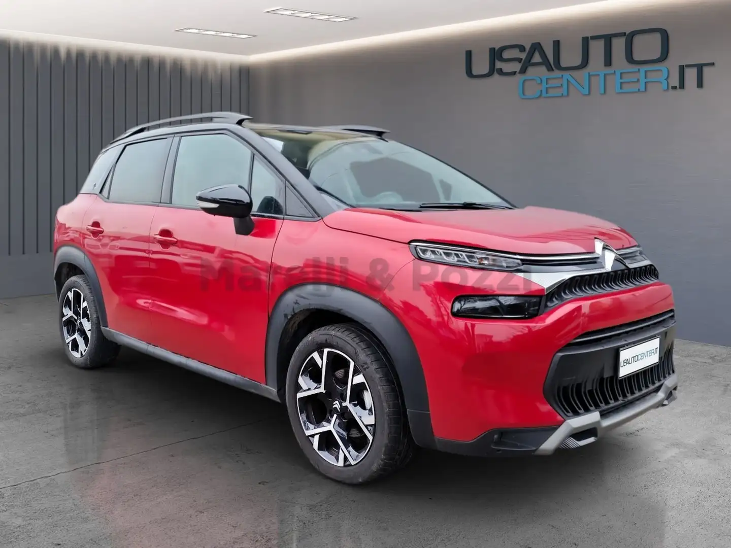 Citroen C3 Aircross C3 Aircross PureTech 110 S&S Max - 2