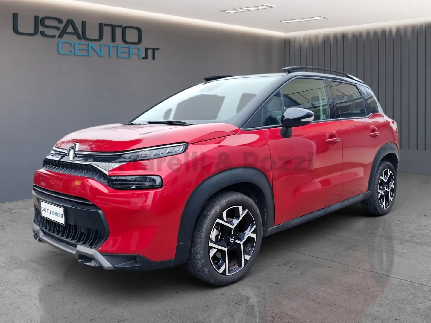 Citroen C3 Aircross C3 Aircross PureTech 110 S&S Max - 1