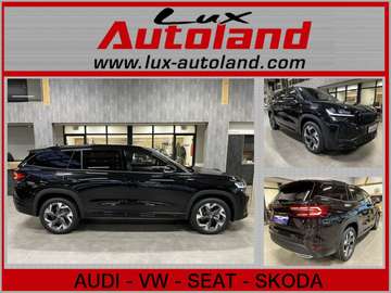 2.0 TDI 4x4 Sportline AHK PANO 7PL 4JG