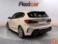 BMW 118 118iA Blanc - thumbnail 5