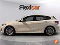 BMW 118 118iA Blanc - thumbnail 4