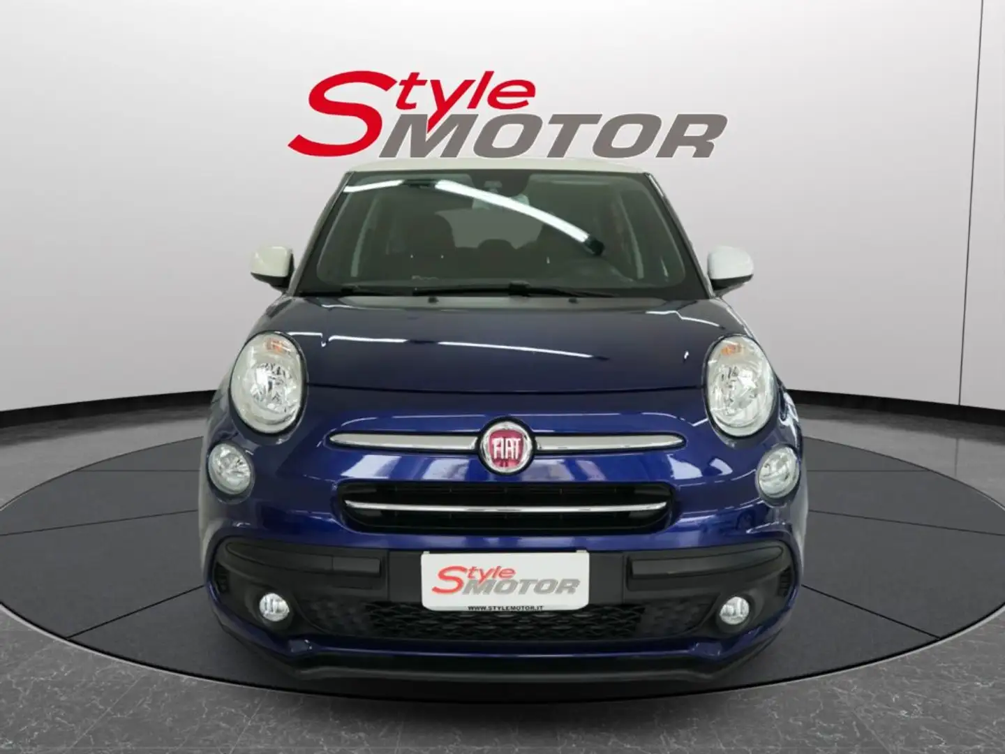 Fiat 500L 1.3 Multijet 95 CV Business Living Uniprop Taglian Bleu - 1