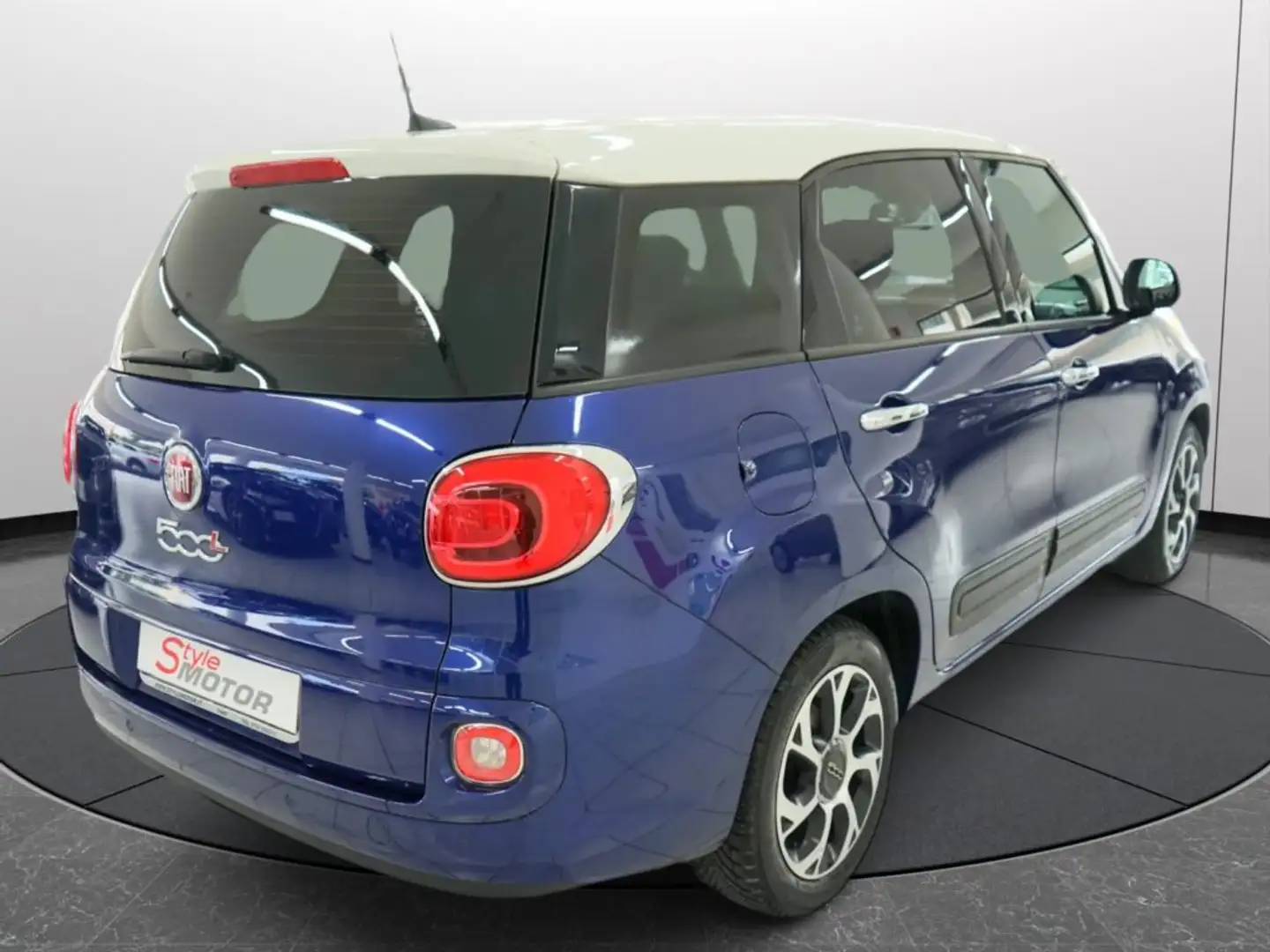 Fiat 500L 1.3 Multijet 95 CV Business Living Uniprop Taglian Bleu - 2