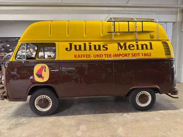 Hochraum Kastenwagen Camper