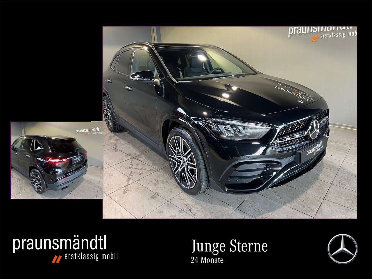 Mercedes-Benz GLA 220 2026