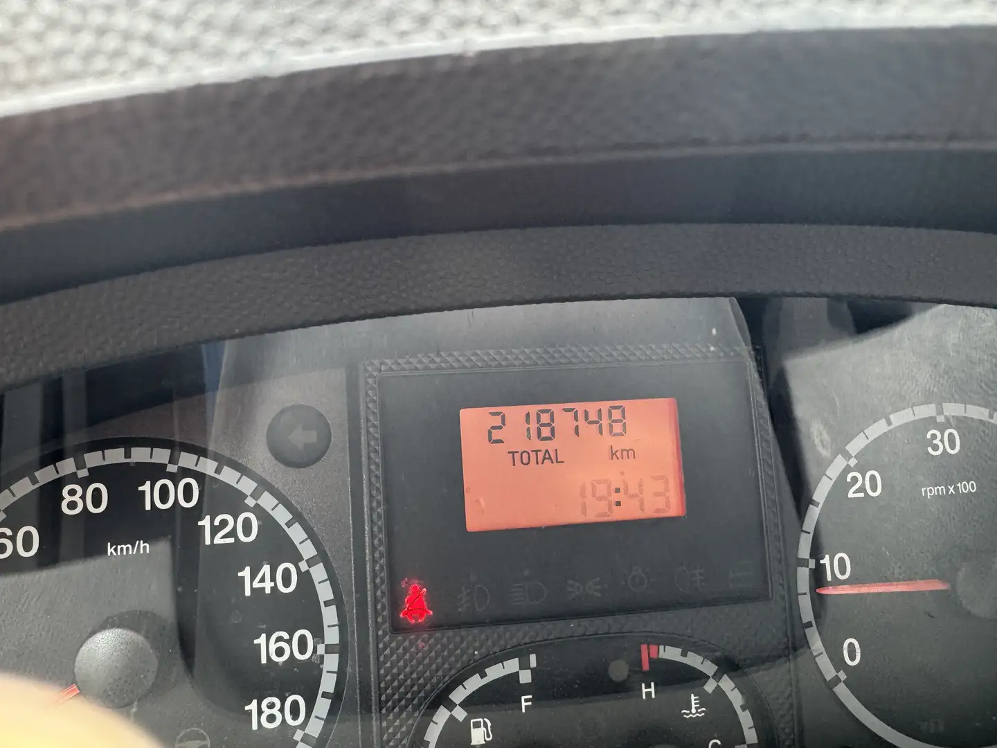 Peugeot Boxer TOLE 333 L1H1 2.2 HDi 100 CONFORT - 1