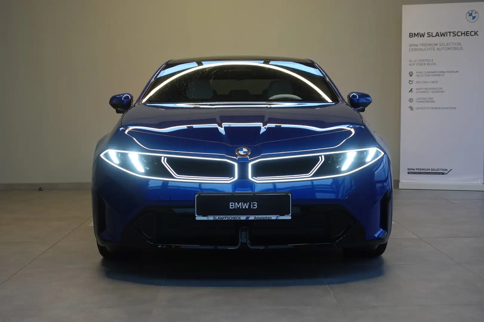 BMW i3 xDrive50 NA0 Blau - 2