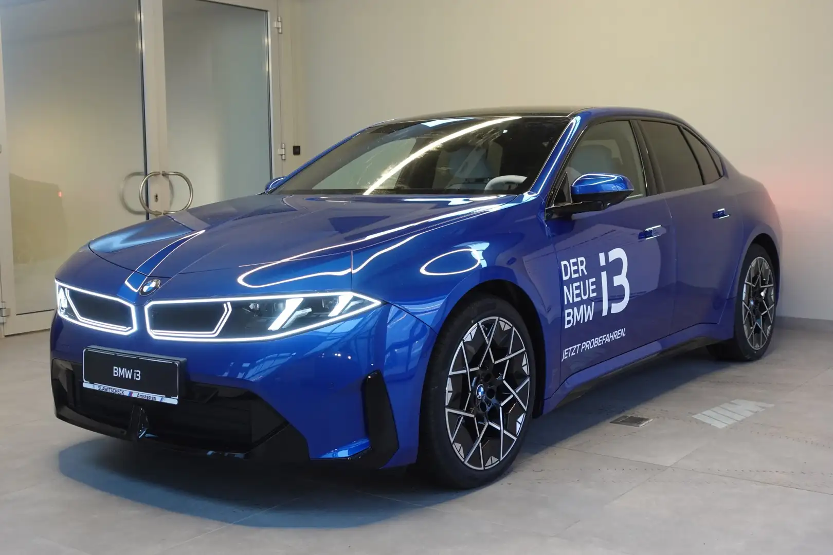 BMW i3 xDrive50 NA0 Blau - 1