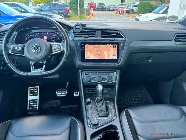Volkswagen Tiguan view 11