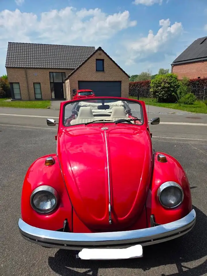 Volkswagen Coccinelle 1302, foto 3