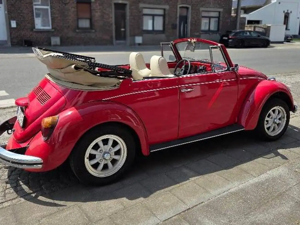 Volkswagen Coccinelle 1302, foto 5
