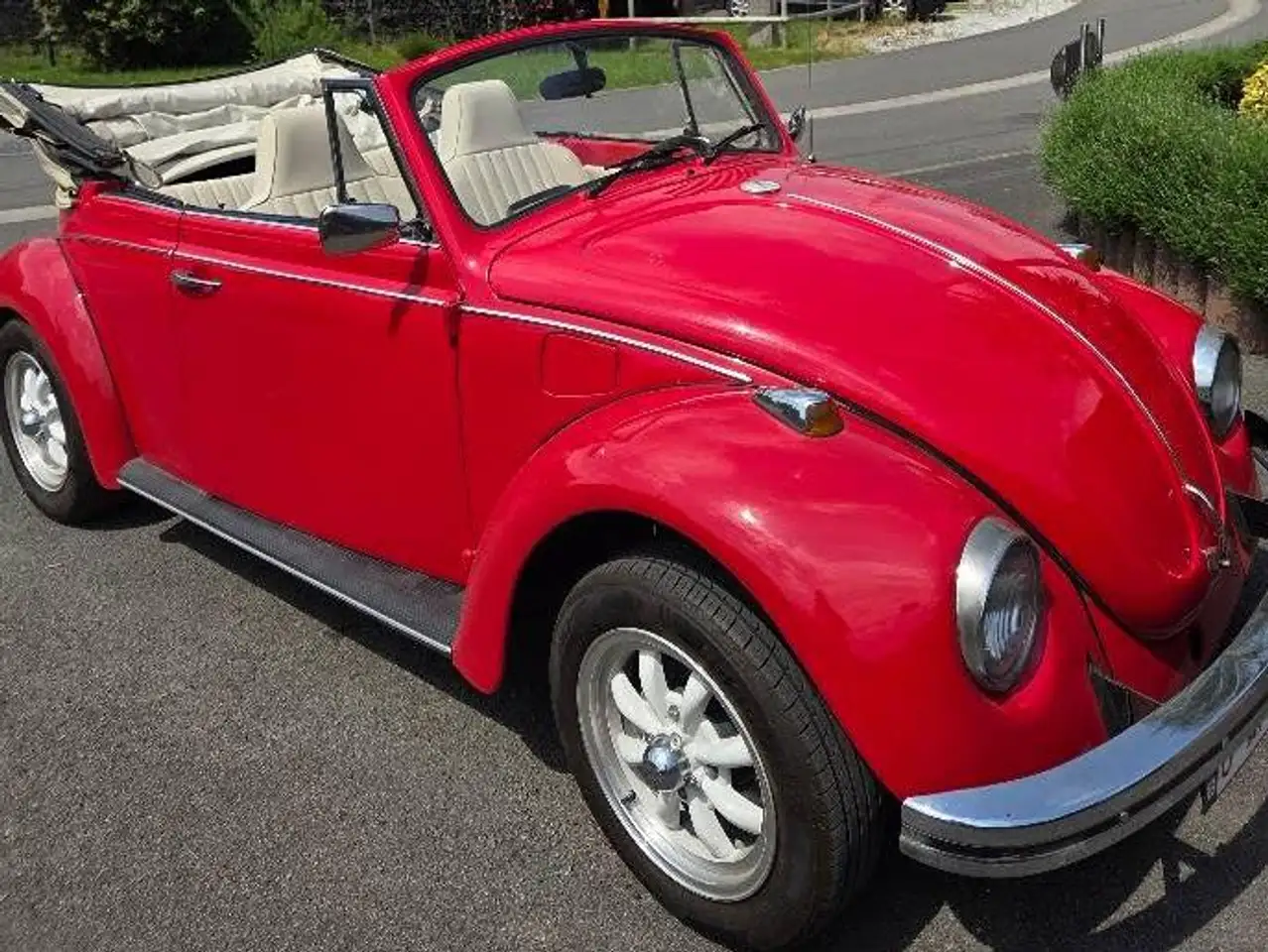 Volkswagen Coccinelle 1302, foto 1