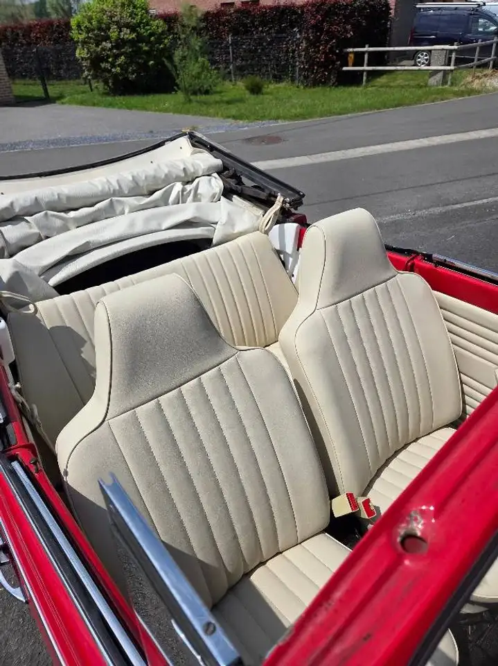 Volkswagen Coccinelle 1302, foto 6