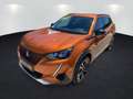 Peugeot e-2008 136 Allure Navi Kamera SHZ CarPlay Orange - thumbnail 2