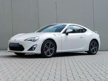 Toyota GT86 2.0 – 2012 | Second Owner | Full Toyota Dealer Service History