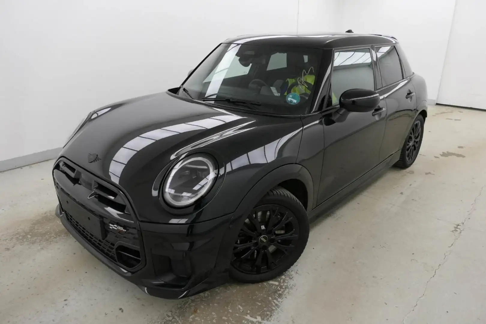 MINI Cooper C 5-Türer JCW-Trim Paket-M GARANTIE-10/29 Schwarz - 2