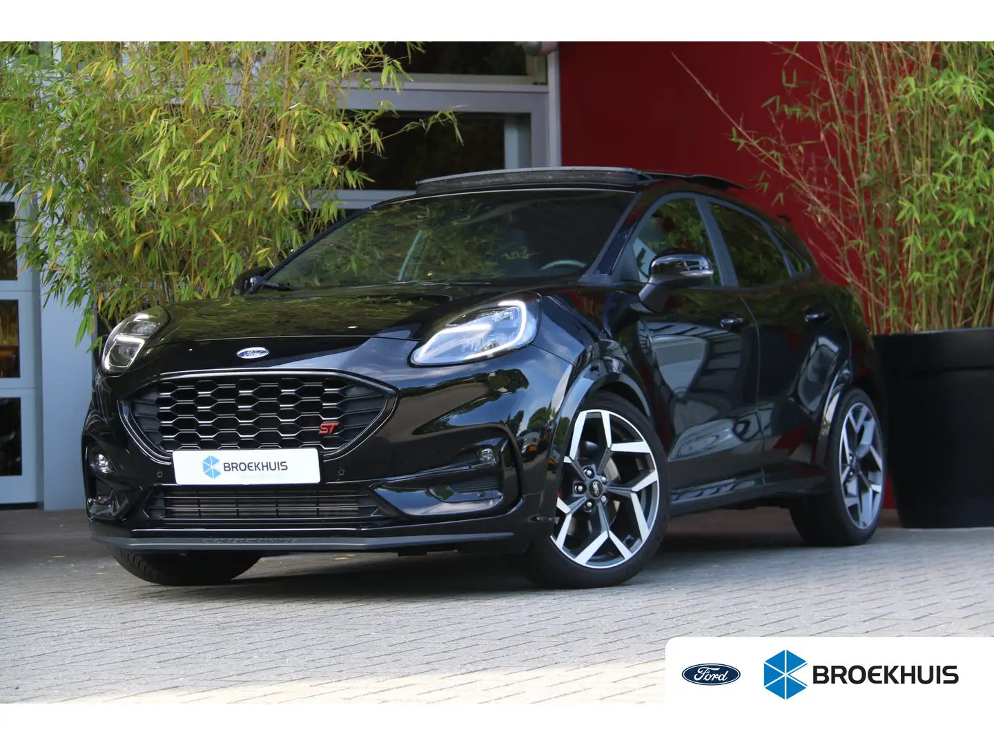 Ford Puma 1.5 EcoBoost ST-X | Pano dak | Full LED | B&O | St Noir - 1