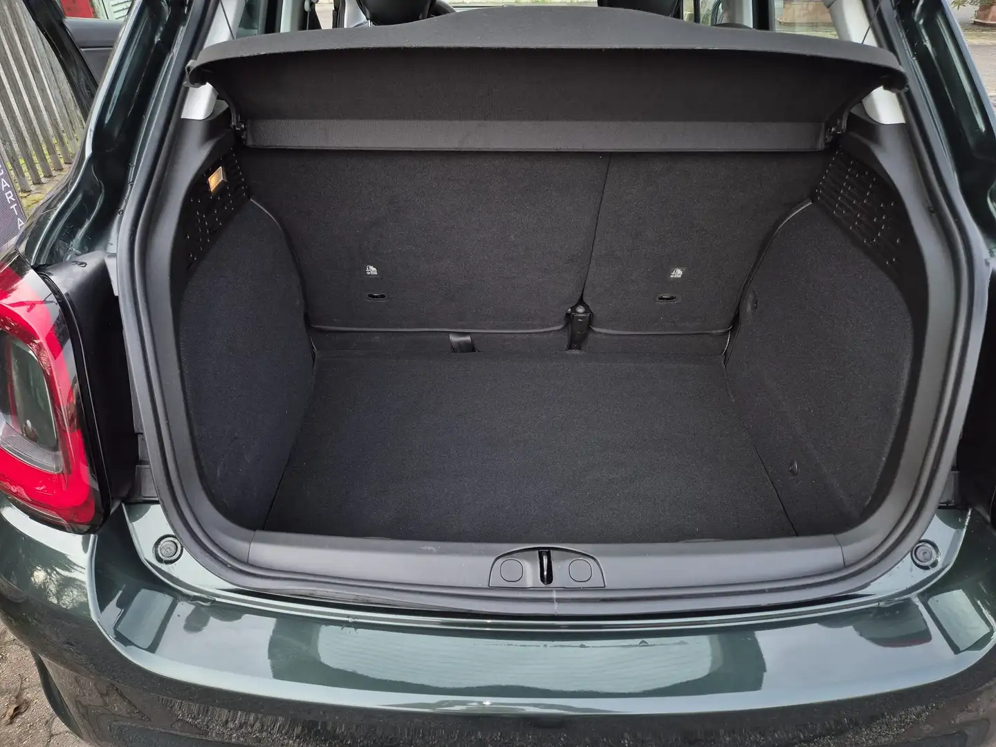 Fiat 500X 500X 1.6 e-torq Urban 4x2 110cv Verde - 2