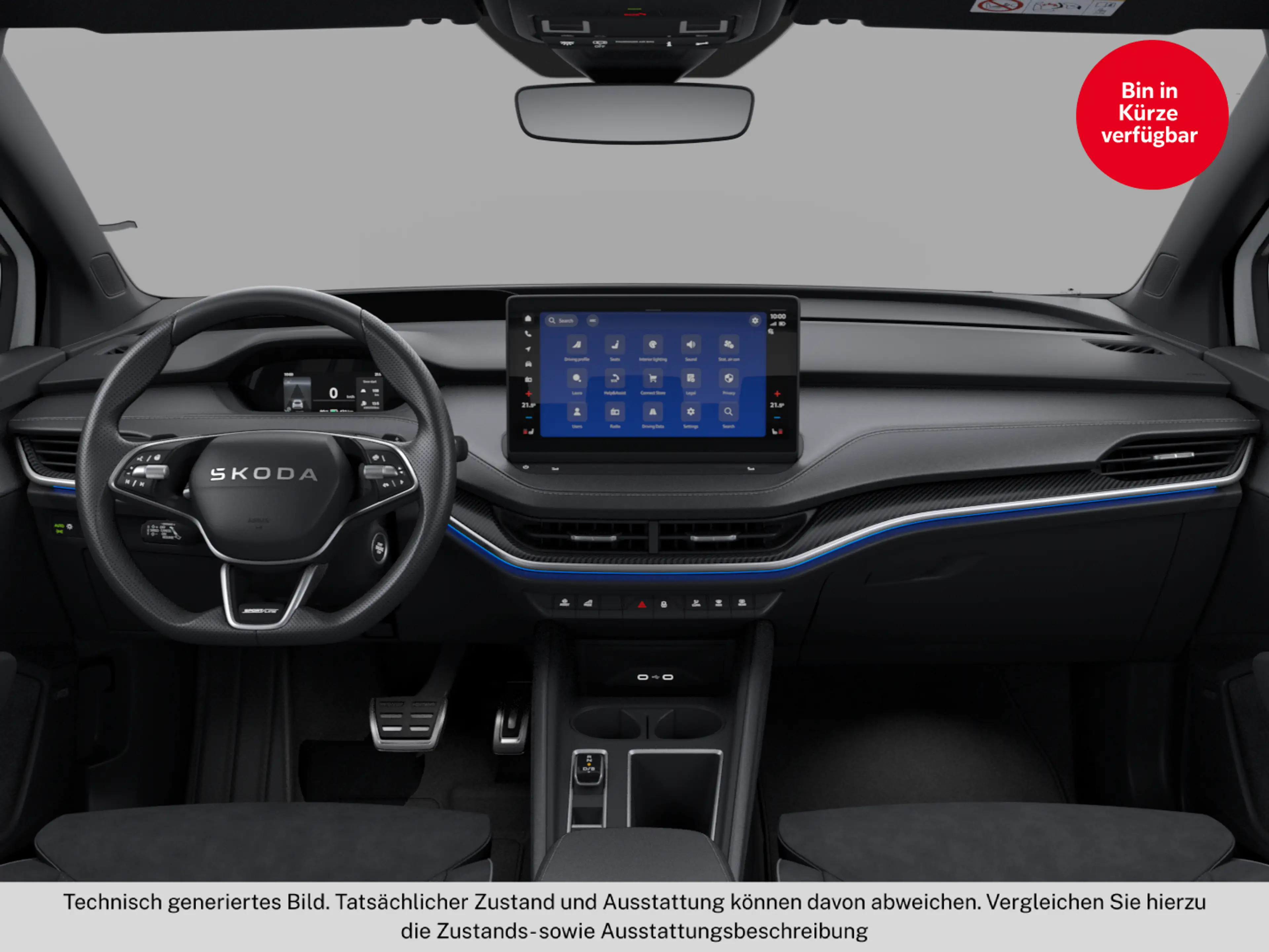 Skoda Elroq Sportline 85 — photo 2
