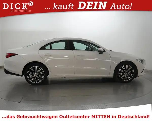 Mercedes-Benz CLA 180 CLA180d Progress NAVI+LEDER+SHZ+KAM+VIRTU+TEM+18