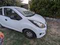 Chevrolet Spark Spark 1.0 LS c/clima Bianco - thumbnail 3