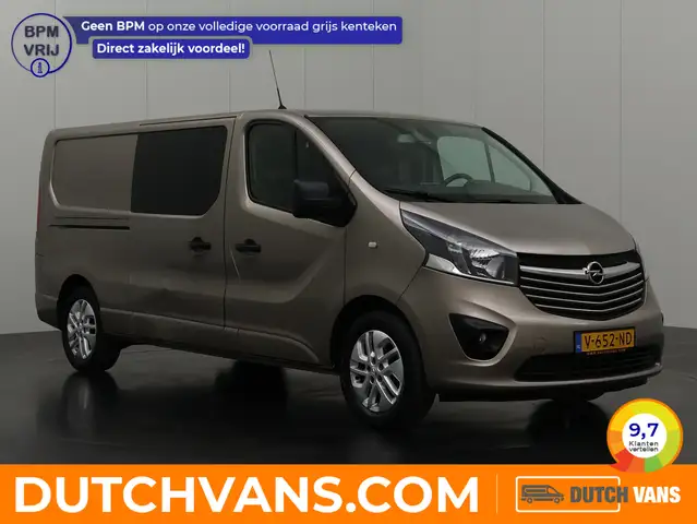 Opel Vivaro 1.6CDTI Lang Sport | Euro 6 | Navigatie | Camera |
