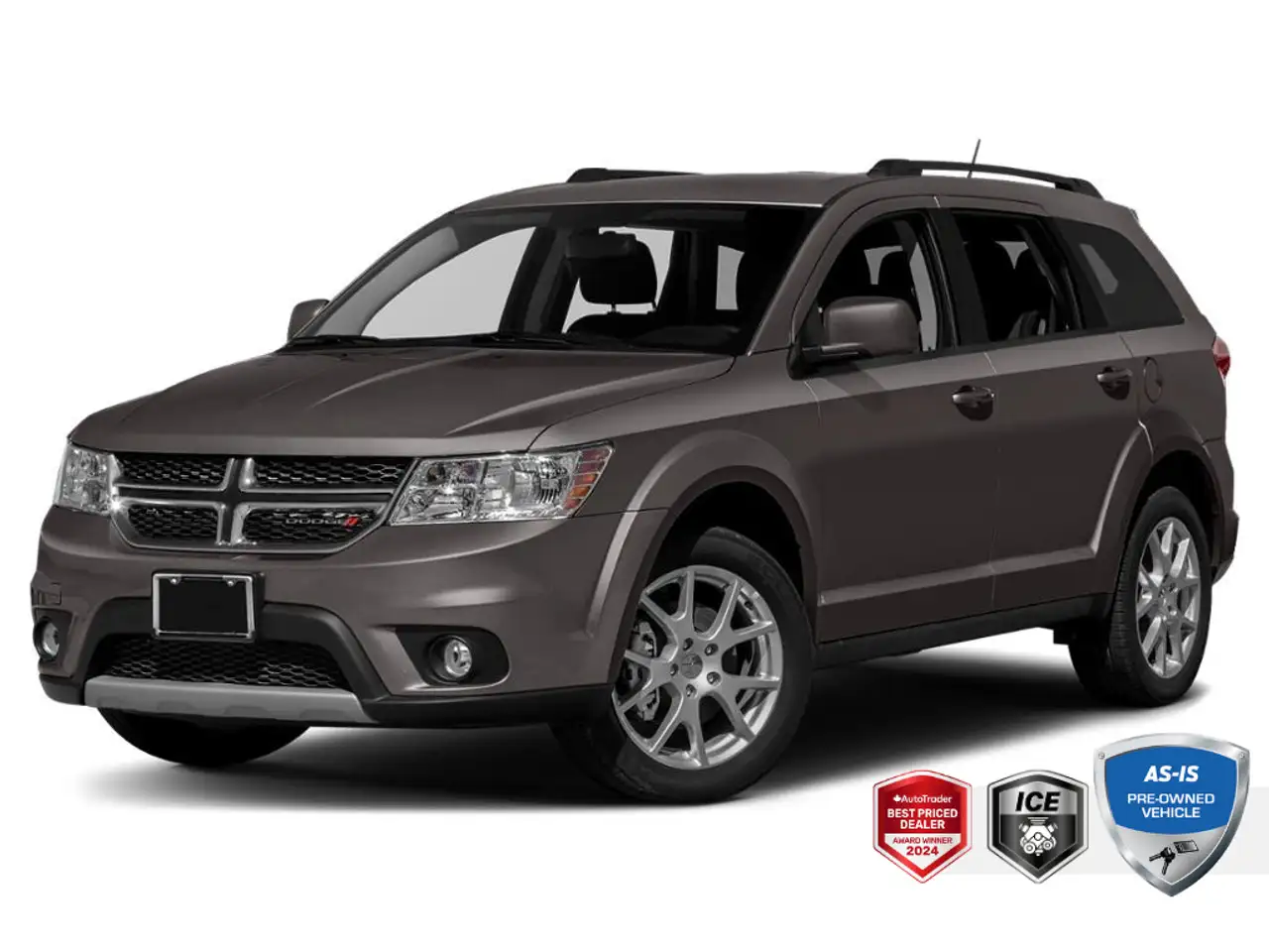 2015 Dodge Journey