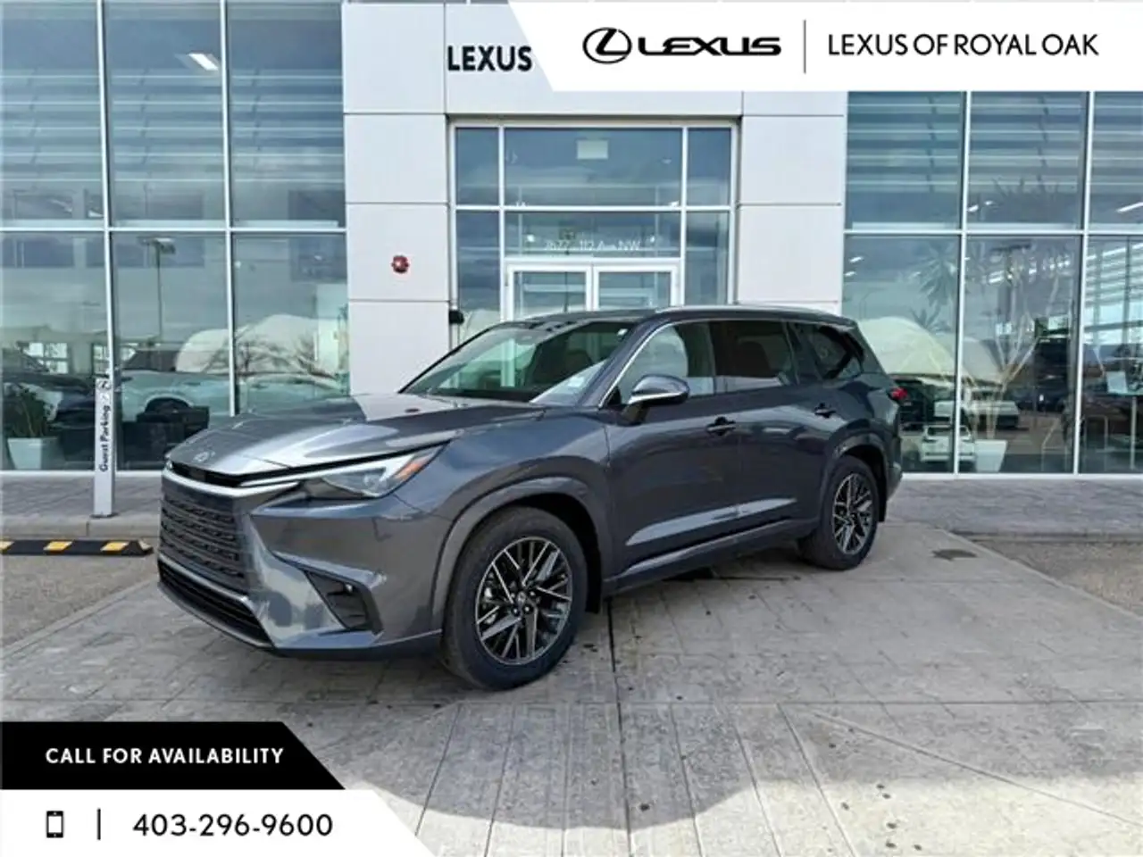 2026 Lexus TX 350