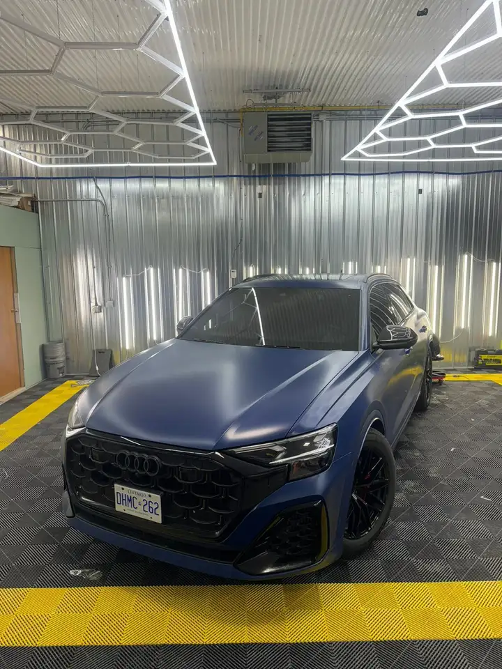 2025 Audi SQ8