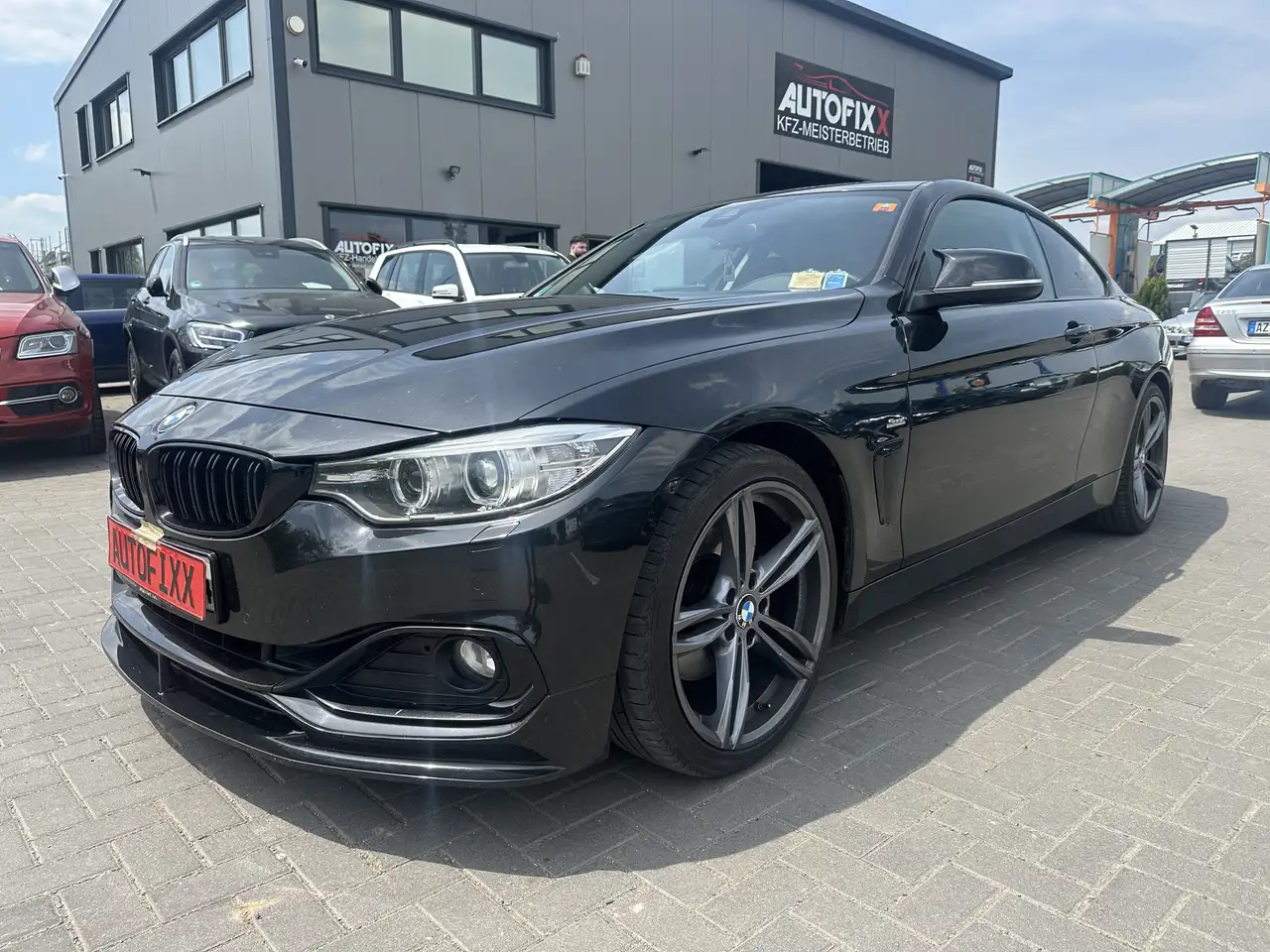 BMW 430