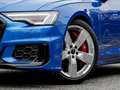 Audi S6 Avant 3.0 Q. BLACKPAK B&O ALU20 ALLRADLENKUNG Blau - thumbnail 5