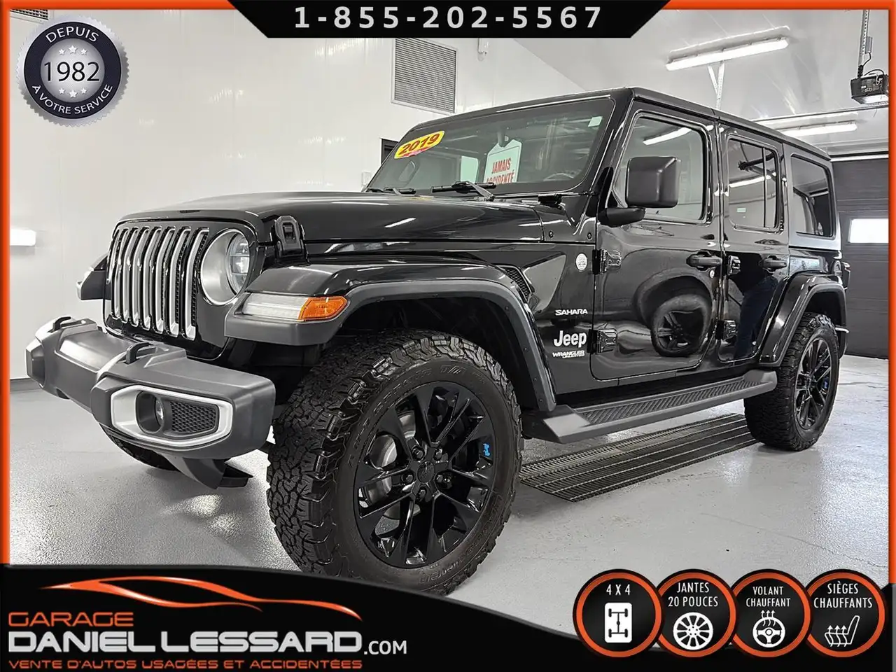 2019 Jeep Wrangler