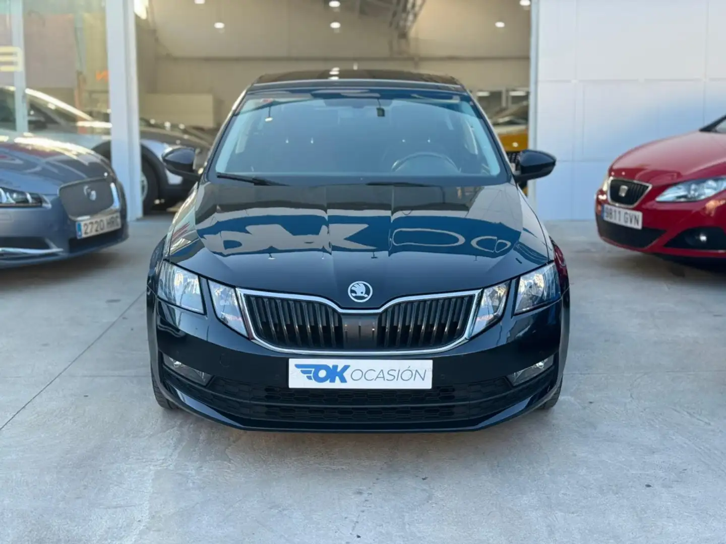 Skoda Octavia 1.0 TSI Ambition Negro - 2