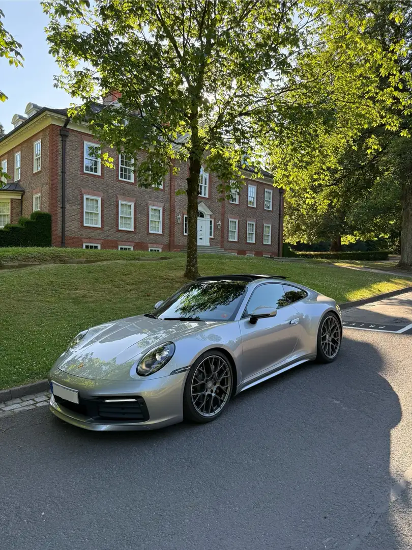 Porsche 992 911 Carrera PDK Silber - 1