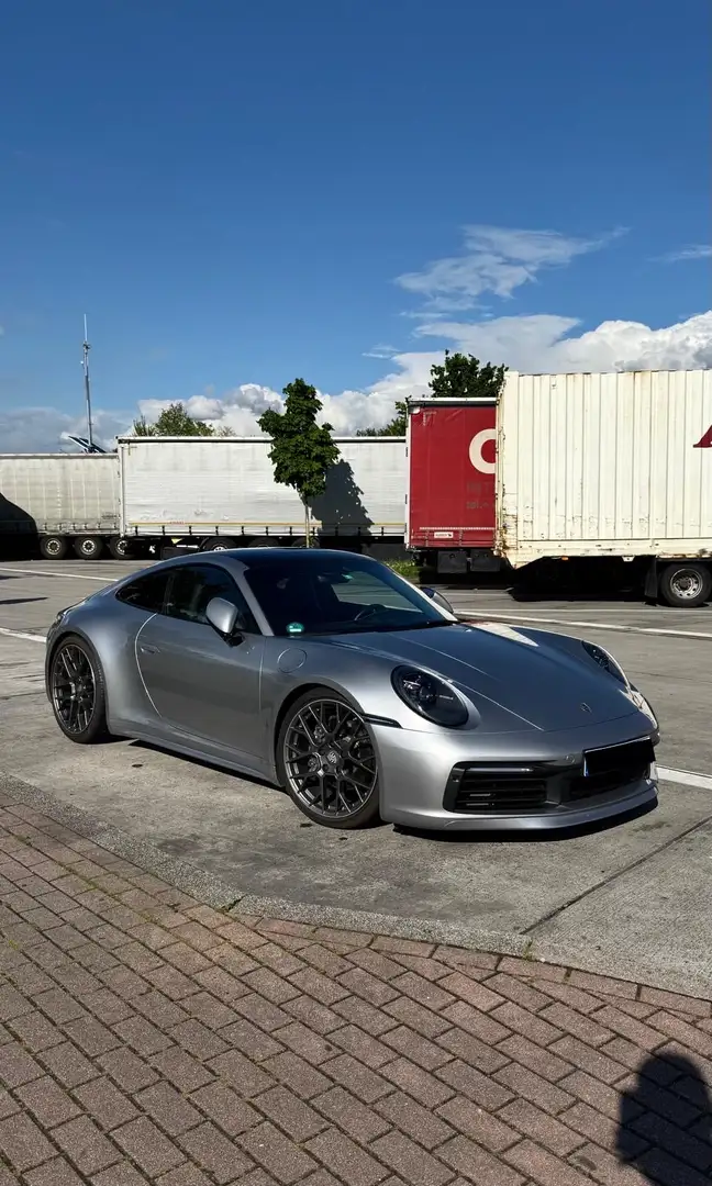 Porsche 992 911 Carrera PDK Silber - 1