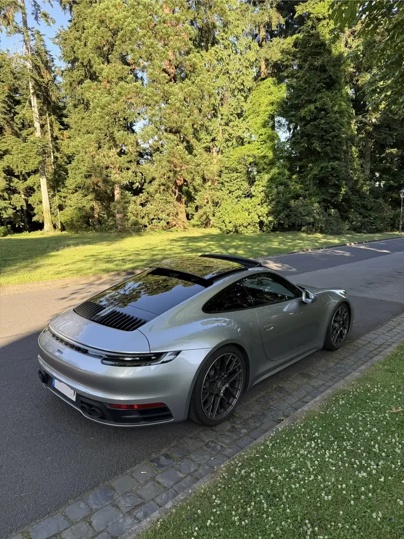 Porsche 992 911 Carrera PDK Silber - 2