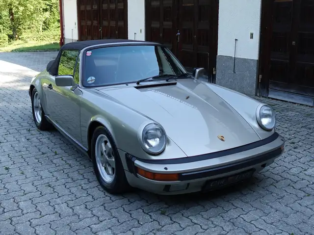 Porsche 911 911 Carrera Cabrio Ansicht 38
