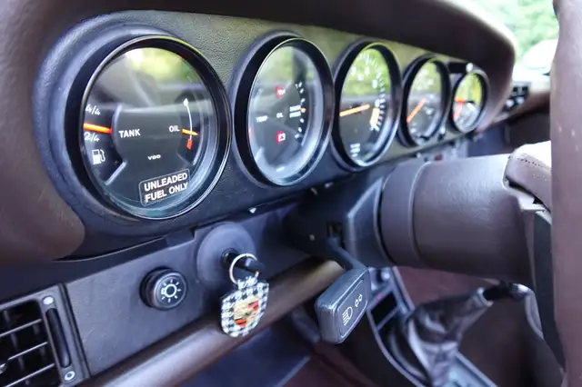 Porsche 911 911 Carrera Cabrio Ansicht 14