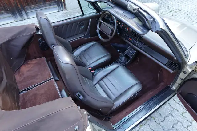 Porsche 911 911 Carrera Cabrio Ansicht 7