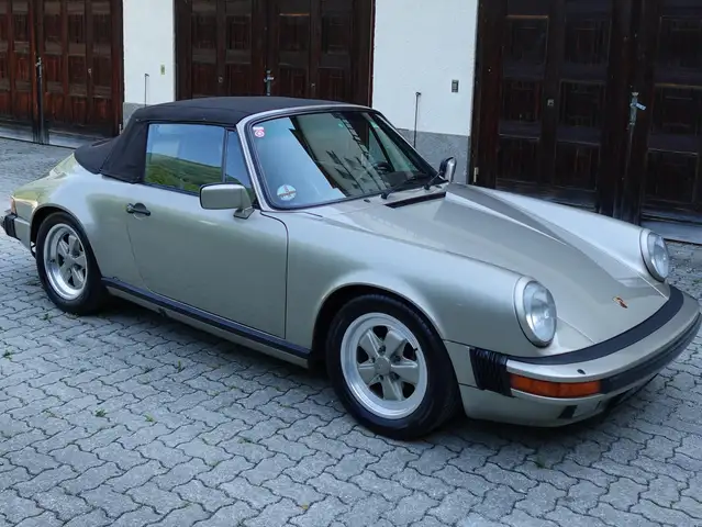 Porsche 911 911 Carrera Cabrio Ansicht 5
