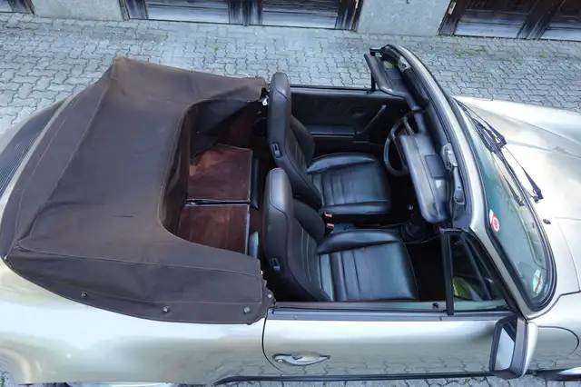 Porsche 911 911 Carrera Cabrio Ansicht 8