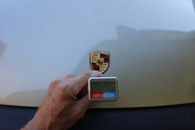 Porsche 911 911 Carrera Cabrio Ansicht 21