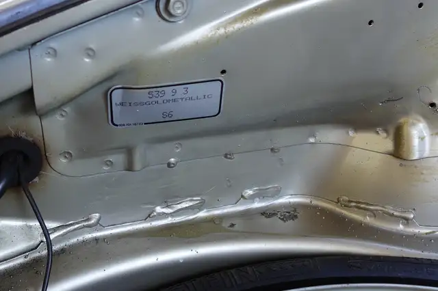 Porsche 911 911 Carrera Cabrio Ansicht 27