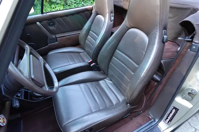 Porsche 911 911 Carrera Cabrio Ansicht 11