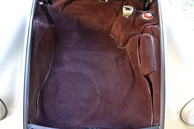 Porsche 911 911 Carrera Cabrio Ansicht 23
