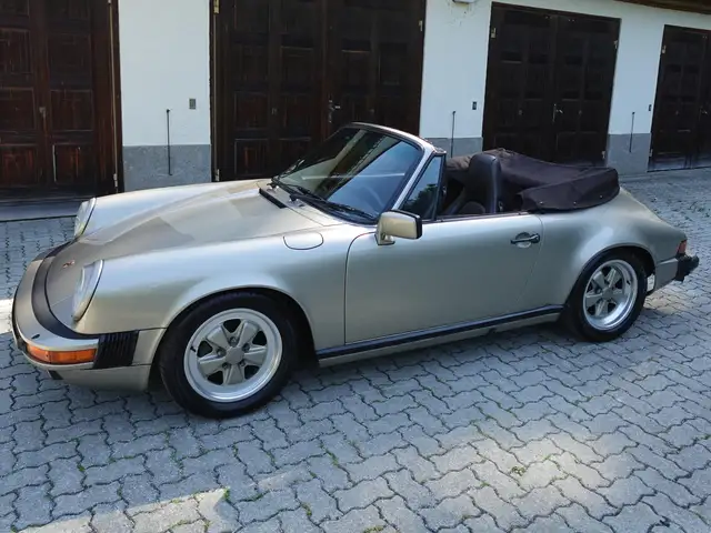 Porsche 911 911 Carrera Cabrio Ansicht 39
