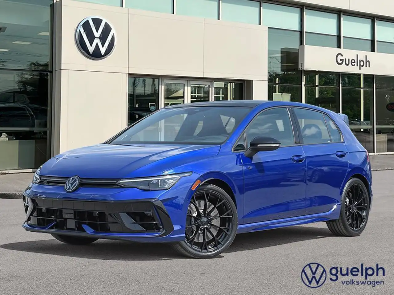 2026 Volkswagen Golf R